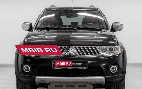 Mitsubishi Pajero Sport II рестайлинг, 2009 год, 1 150 000 рублей, 2 фотография