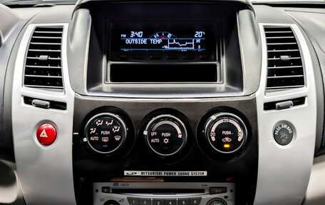 Mitsubishi Pajero Sport II рестайлинг, 2009 год, 1 150 000 рублей, 15 фотография