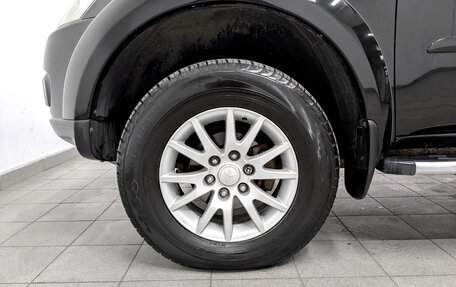 Mitsubishi Pajero Sport II рестайлинг, 2009 год, 1 150 000 рублей, 18 фотография