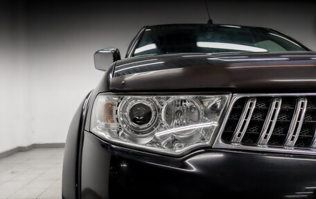 Mitsubishi Pajero Sport II рестайлинг, 2009 год, 1 150 000 рублей, 17 фотография