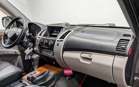 Mitsubishi Pajero Sport II рестайлинг, 2009 год, 1 150 000 рублей, 11 фотография