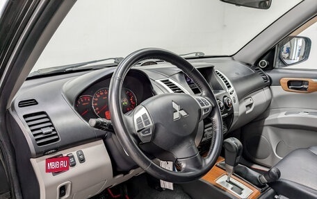 Mitsubishi Pajero Sport II рестайлинг, 2009 год, 1 150 000 рублей, 16 фотография