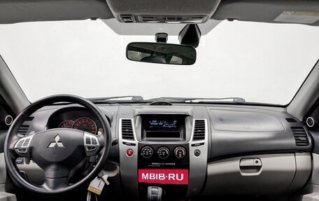 Mitsubishi Pajero Sport II рестайлинг, 2009 год, 1 150 000 рублей, 14 фотография