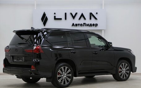 Lexus LX III, 2020 год, 9 499 000 рублей, 2 фотография