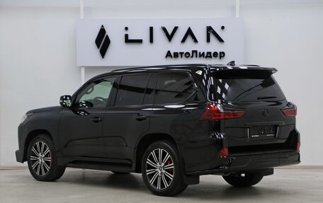 Lexus LX III, 2020 год, 9 499 000 рублей, 4 фотография