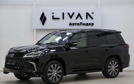 Lexus LX III, 2020 год, 9 499 000 рублей, 3 фотография