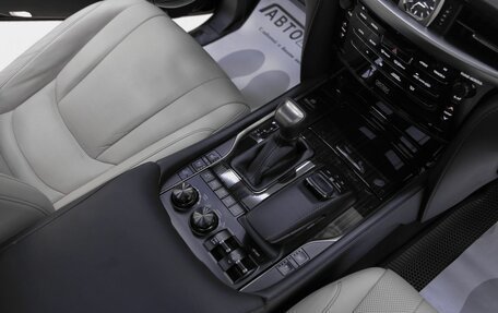 Lexus LX III, 2020 год, 9 499 000 рублей, 18 фотография