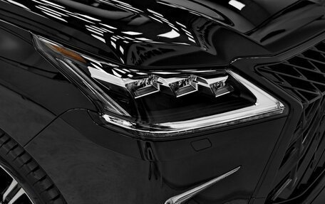 Lexus LX III, 2020 год, 9 499 000 рублей, 26 фотография