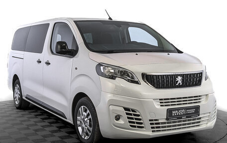 Peugeot Traveller I, 2021 год, 2 545 000 рублей, 3 фотография