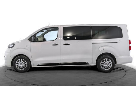 Peugeot Traveller I, 2021 год, 2 545 000 рублей, 8 фотография