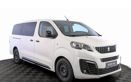 Peugeot Traveller I, 2021 год, 2 545 000 рублей, 3 фотография