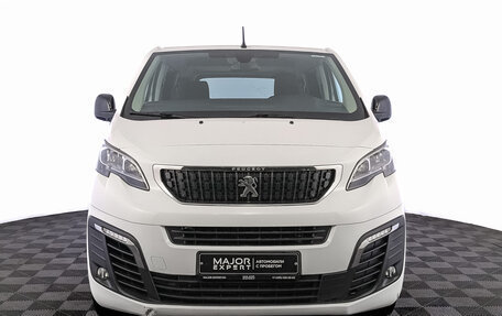 Peugeot Traveller I, 2021 год, 2 545 000 рублей, 2 фотография