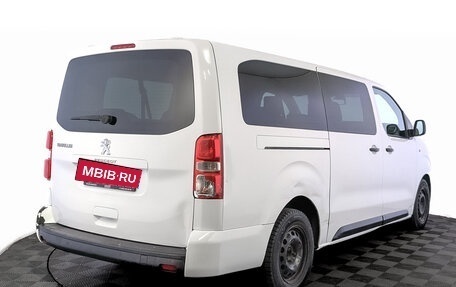 Peugeot Traveller I, 2021 год, 2 545 000 рублей, 5 фотография