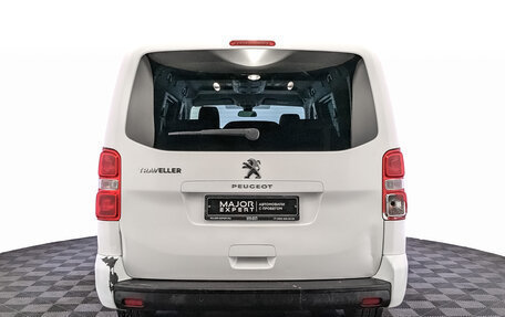 Peugeot Traveller I, 2021 год, 2 545 000 рублей, 6 фотография
