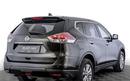 Nissan X-Trail, 2018 год, 1 595 000 рублей, 5 фотография