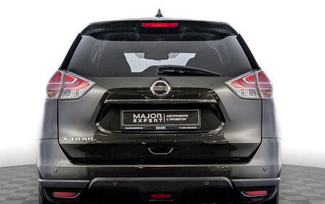 Nissan X-Trail, 2018 год, 1 595 000 рублей, 6 фотография