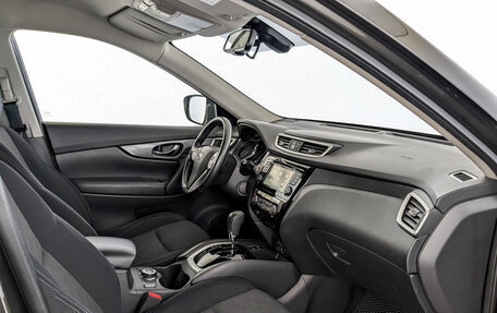Nissan X-Trail, 2018 год, 1 595 000 рублей, 11 фотография