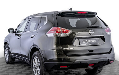 Nissan X-Trail, 2018 год, 1 595 000 рублей, 7 фотография