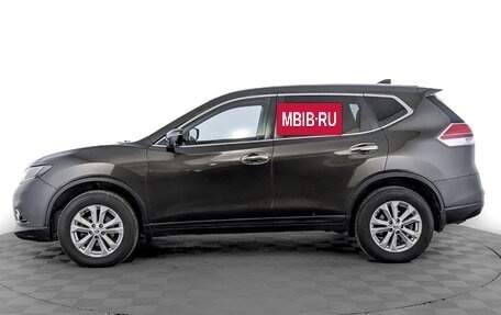 Nissan X-Trail, 2018 год, 1 595 000 рублей, 8 фотография