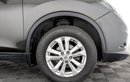 Nissan X-Trail, 2018 год, 1 595 000 рублей, 18 фотография