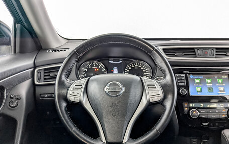 Nissan X-Trail, 2018 год, 1 595 000 рублей, 21 фотография