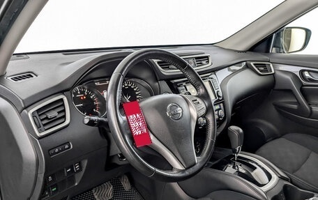 Nissan X-Trail, 2018 год, 1 595 000 рублей, 16 фотография