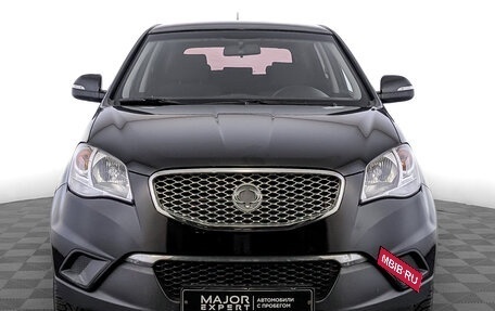 SsangYong Actyon II рестайлинг, 2012 год, 1 050 000 рублей, 2 фотография