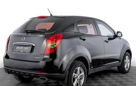 SsangYong Actyon II рестайлинг, 2012 год, 1 050 000 рублей, 5 фотография
