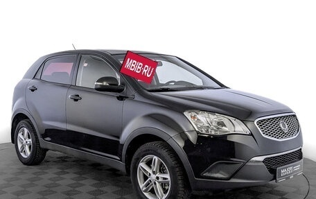 SsangYong Actyon II рестайлинг, 2012 год, 1 050 000 рублей, 3 фотография