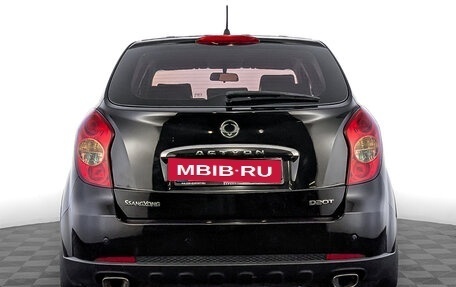SsangYong Actyon II рестайлинг, 2012 год, 1 050 000 рублей, 6 фотография