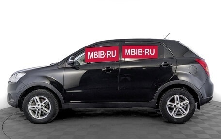 SsangYong Actyon II рестайлинг, 2012 год, 1 050 000 рублей, 8 фотография