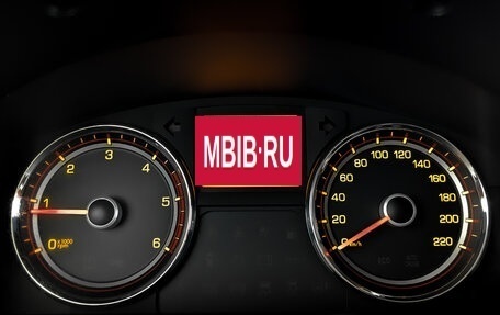 SsangYong Actyon II рестайлинг, 2012 год, 1 050 000 рублей, 13 фотография