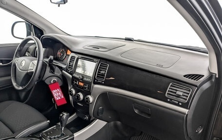 SsangYong Actyon II рестайлинг, 2012 год, 1 050 000 рублей, 11 фотография