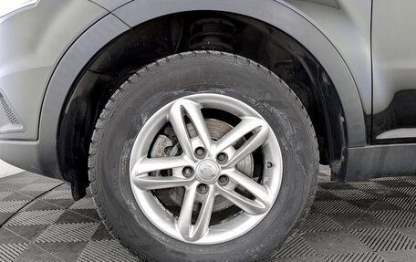 SsangYong Actyon II рестайлинг, 2012 год, 1 050 000 рублей, 18 фотография