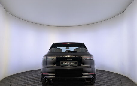 Porsche Cayenne III, 2021 год, 9 700 000 рублей, 6 фотография