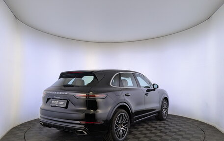 Porsche Cayenne III, 2021 год, 9 700 000 рублей, 5 фотография