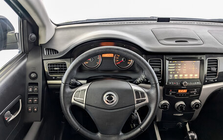 SsangYong Actyon II рестайлинг, 2012 год, 1 050 000 рублей, 21 фотография