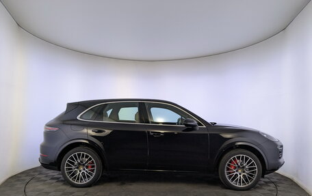 Porsche Cayenne III, 2021 год, 9 700 000 рублей, 4 фотография
