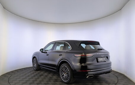 Porsche Cayenne III, 2021 год, 9 700 000 рублей, 7 фотография