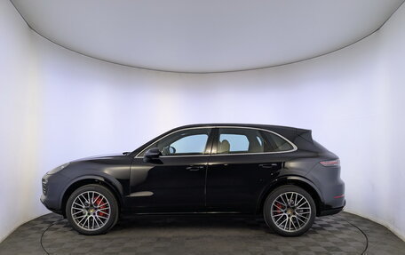 Porsche Cayenne III, 2021 год, 9 700 000 рублей, 8 фотография