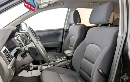 SsangYong Actyon II рестайлинг, 2012 год, 1 050 000 рублей, 20 фотография