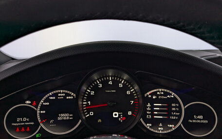 Porsche Cayenne III, 2021 год, 9 700 000 рублей, 22 фотография