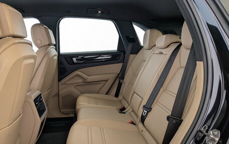 Porsche Cayenne III, 2021 год, 9 700 000 рублей, 11 фотография