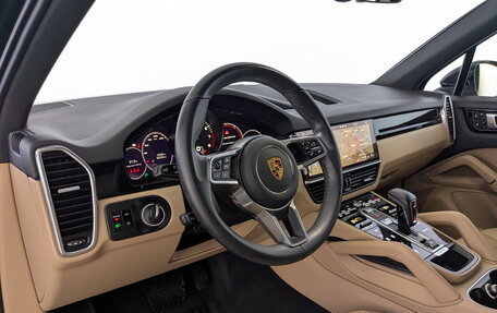 Porsche Cayenne III, 2021 год, 9 700 000 рублей, 23 фотография