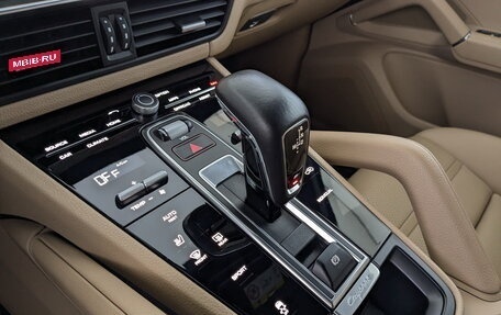 Porsche Cayenne III, 2021 год, 9 700 000 рублей, 15 фотография