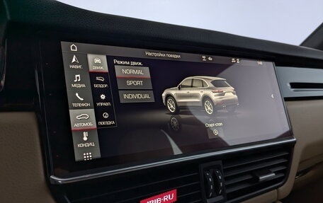 Porsche Cayenne III, 2021 год, 9 700 000 рублей, 21 фотография