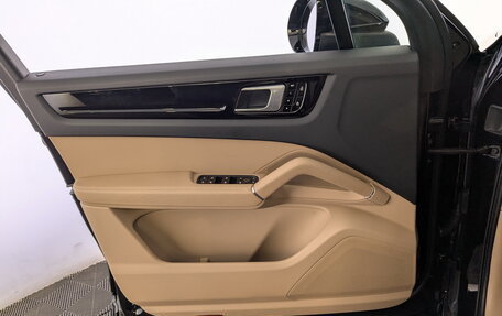 Porsche Cayenne III, 2021 год, 9 700 000 рублей, 24 фотография