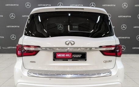 Infiniti QX80 I рестайлинг, 2020 год, 5 850 000 рублей, 6 фотография
