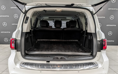 Infiniti QX80 I рестайлинг, 2020 год, 5 850 000 рублей, 10 фотография