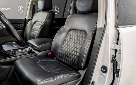 Infiniti QX80 I рестайлинг, 2020 год, 5 850 000 рублей, 20 фотография